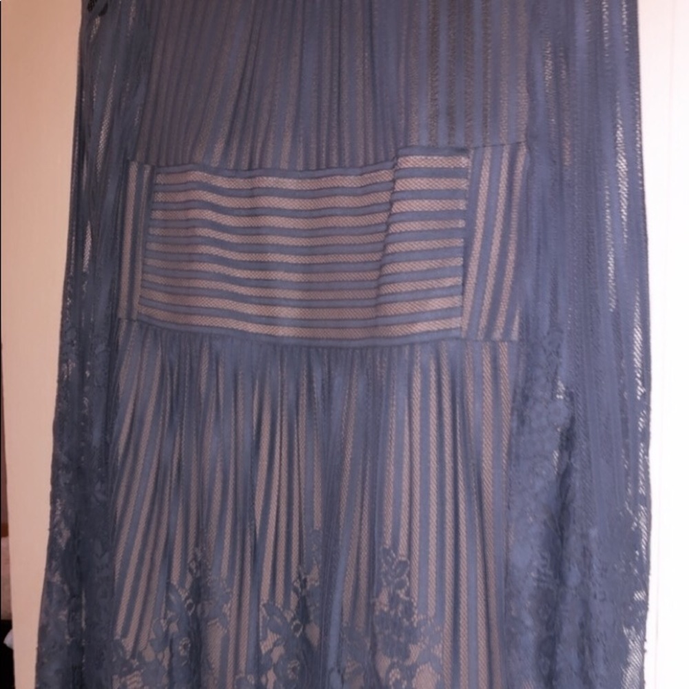 Bcbg lace dress